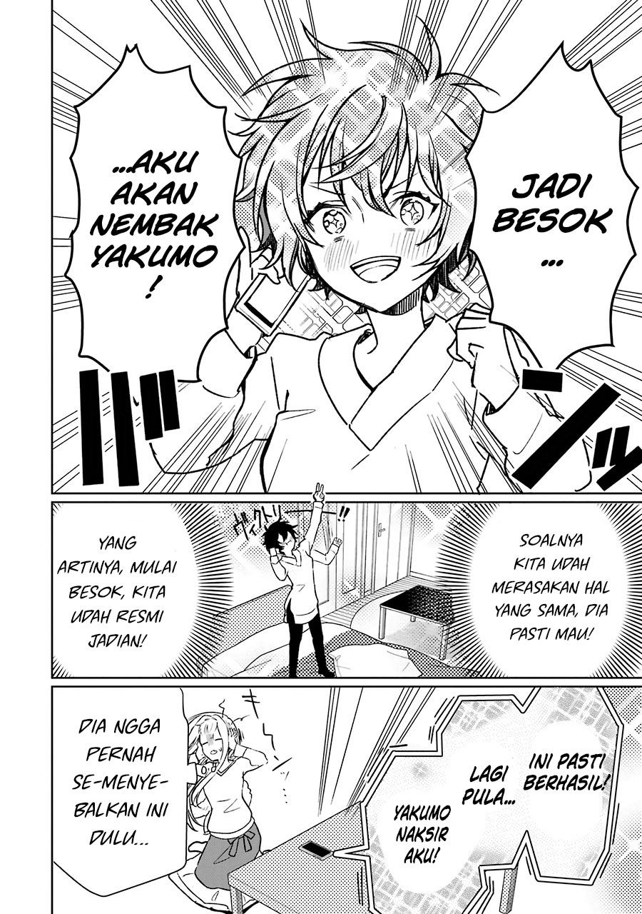 Osananajimi ga Mamasugite Tsurai Chapter 13